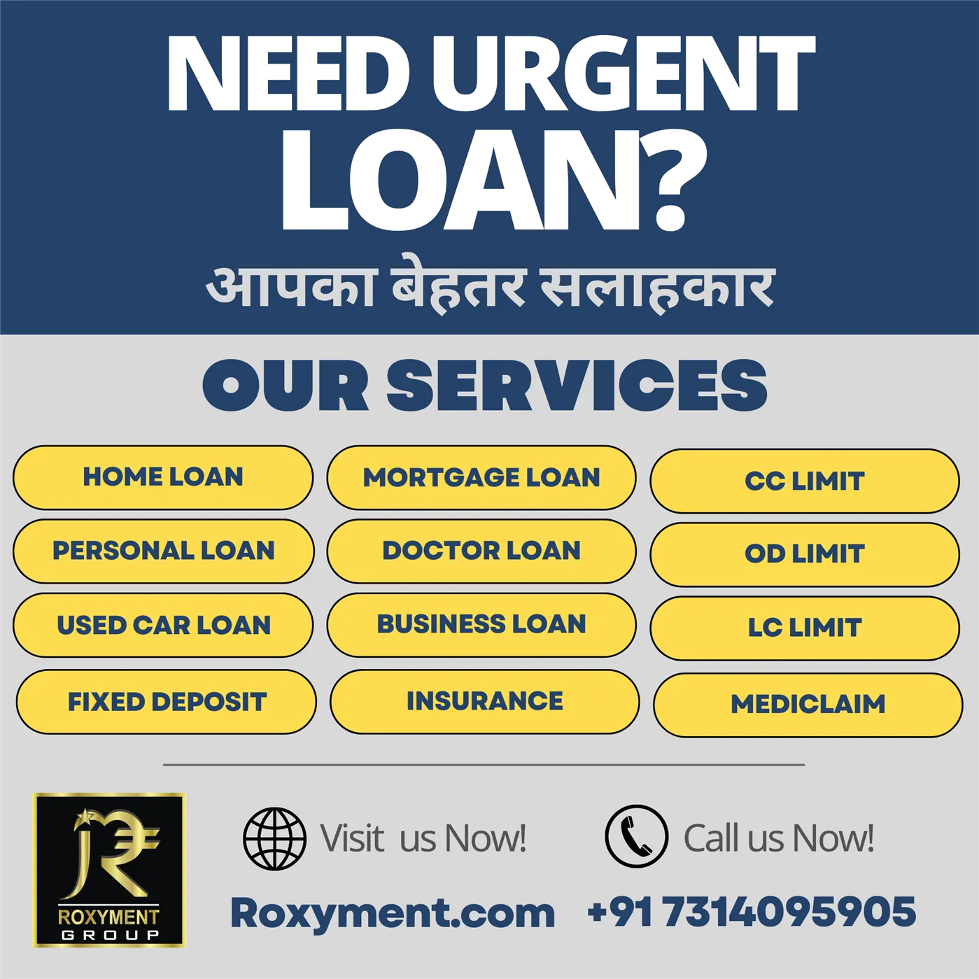 Roxyment Corporate Advisory Pvt. Ltd.