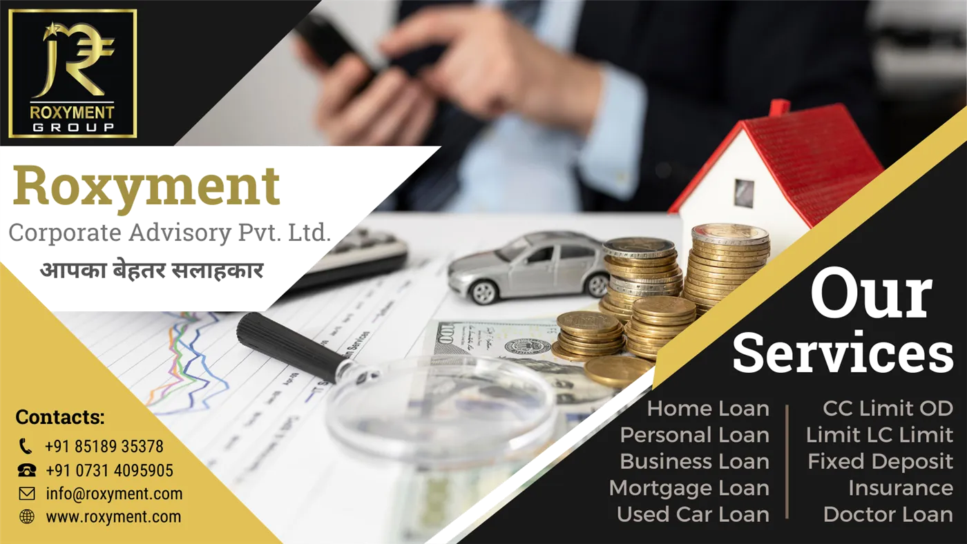 Roxyment Corporate Advisory Pvt. Ltd.