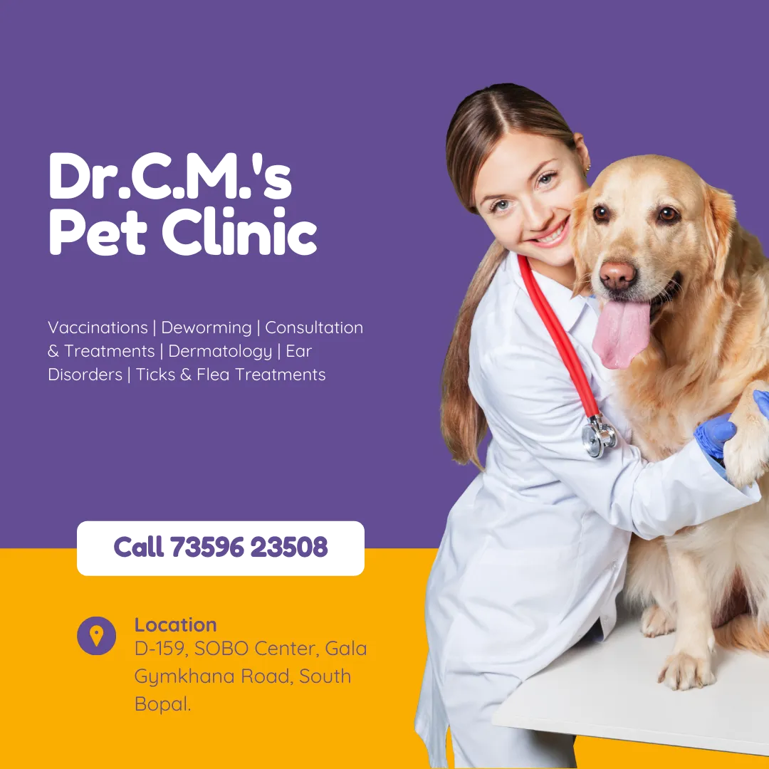 Dr. C.M's Pet Clinic Dr. C.M's Pet Clinic