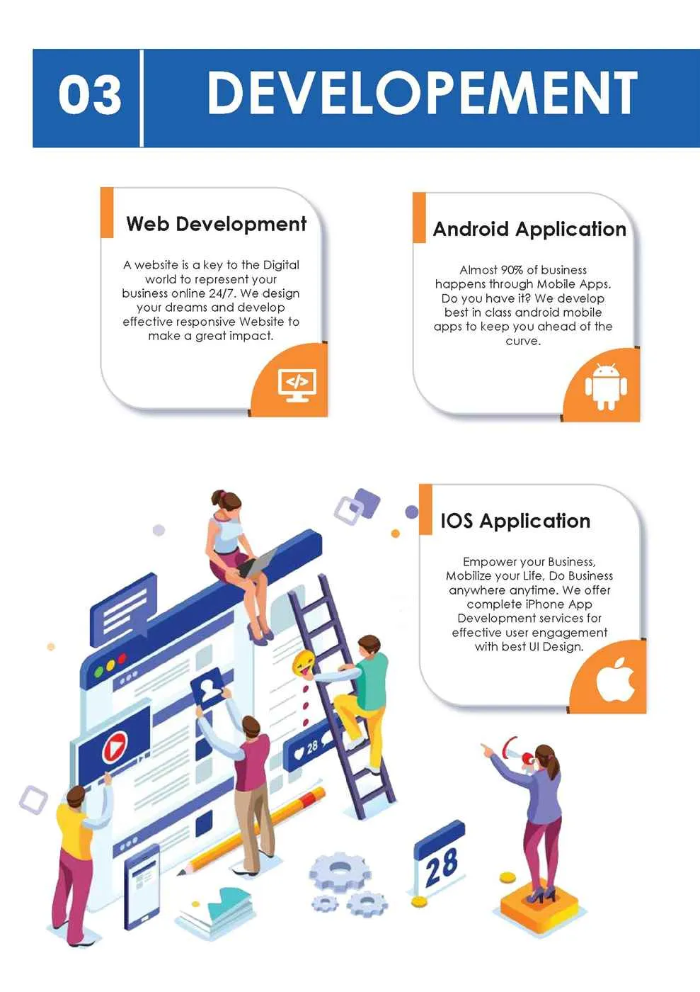 Instancers Technology