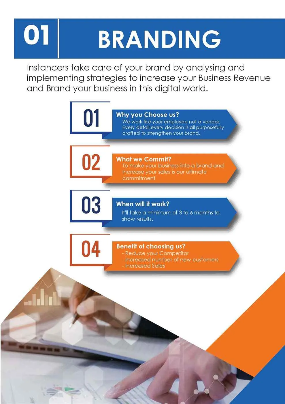 Instancers Technology