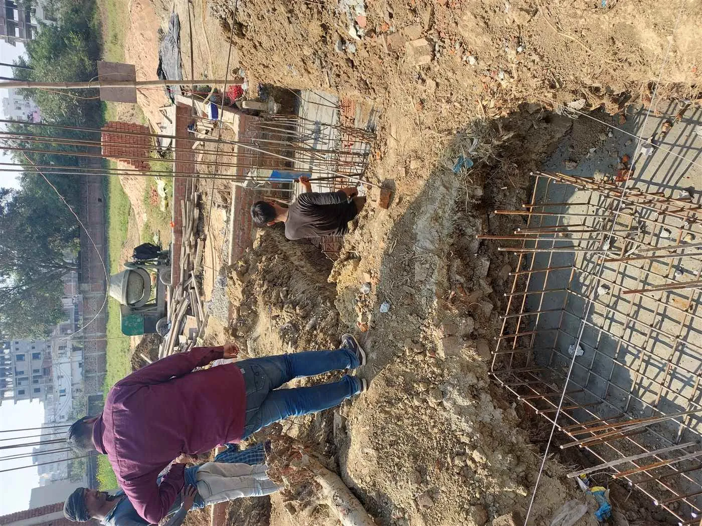 Er.Rohit Planning and Construction