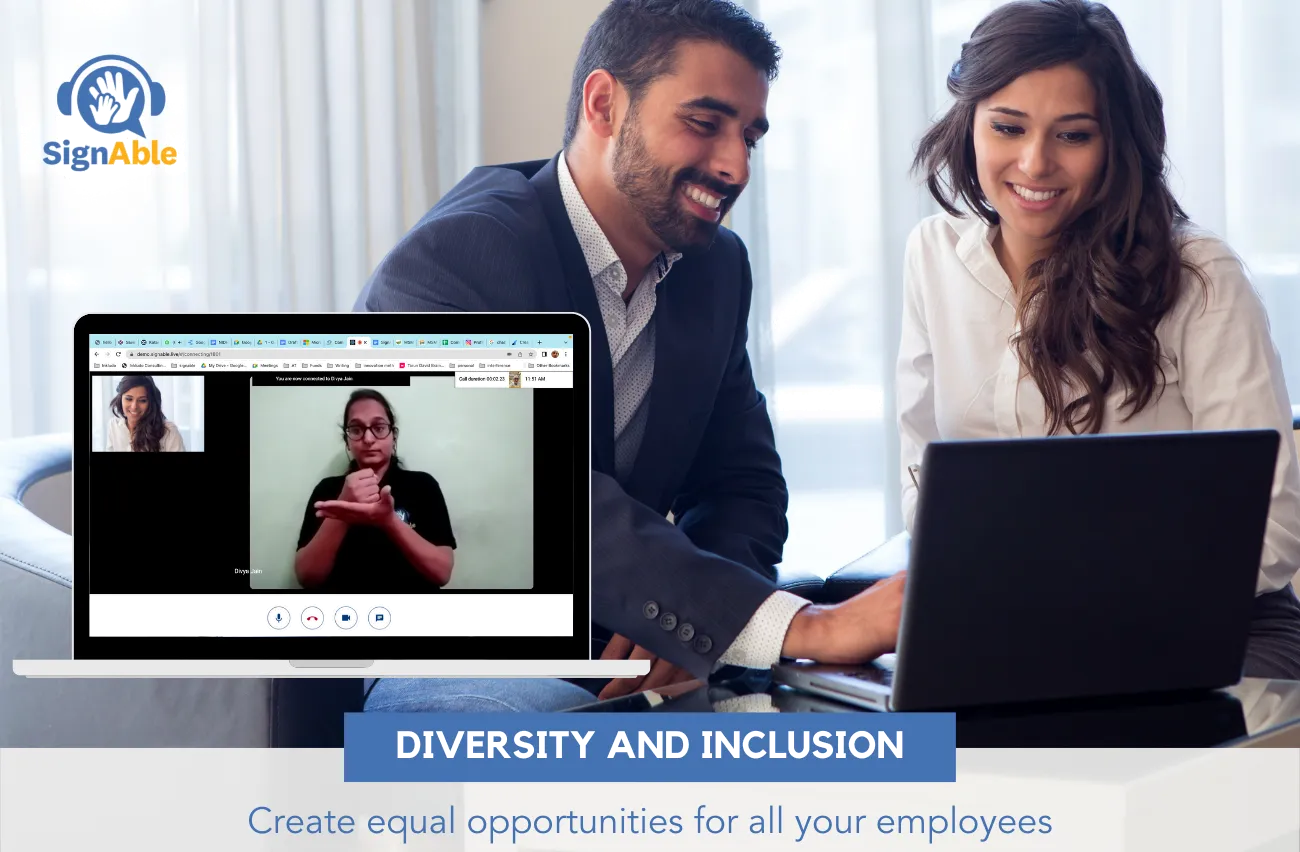 SignAble Communications SignAble Communications