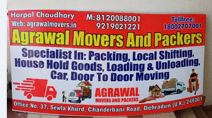 Agarwal Packers and Movers Agarwal Packers and Movers