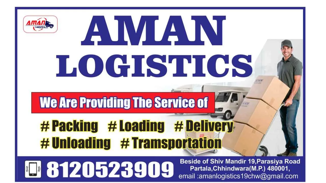 Aman Logistics Packers and Movers 