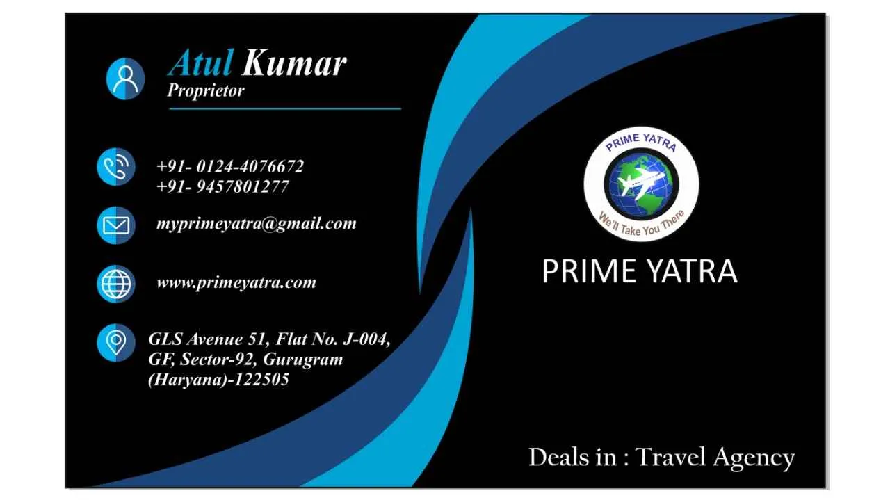 Prime Yatra