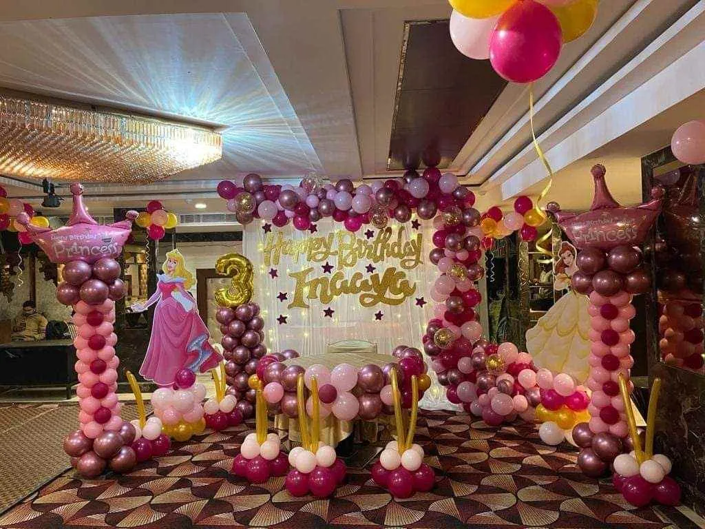 Royals Event Planner 