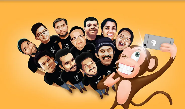 Creative Monkeys Creative Monkeys