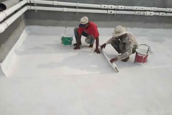 Waterproofing Waterproofing
