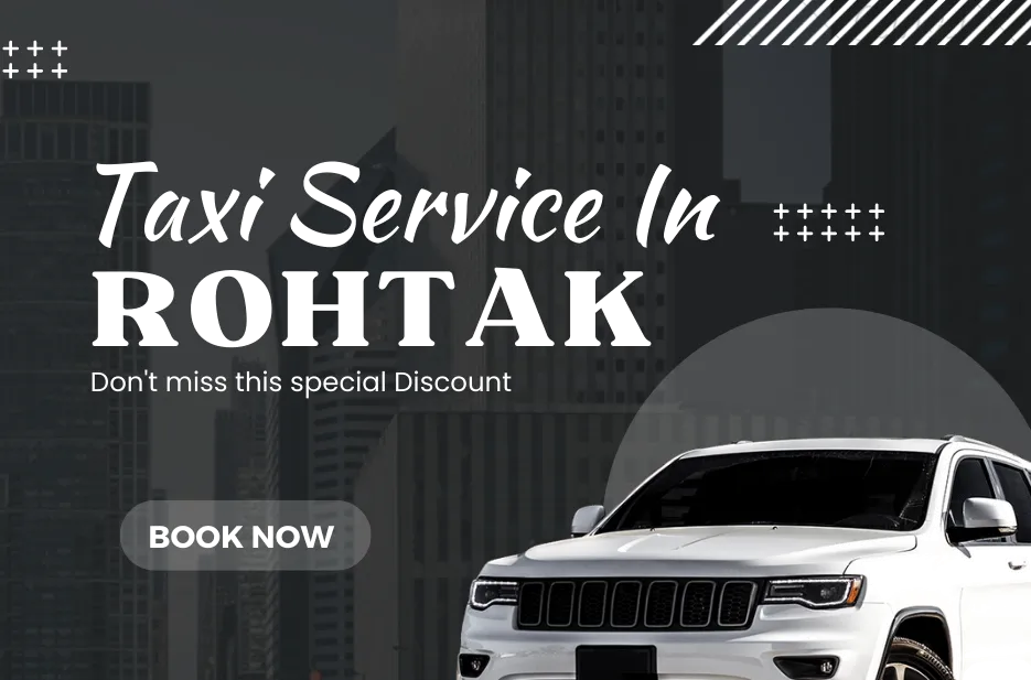Quick Taxi Service Rohtak