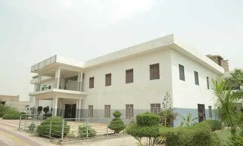 Swami Shri Prannath Parnami Agriculture College