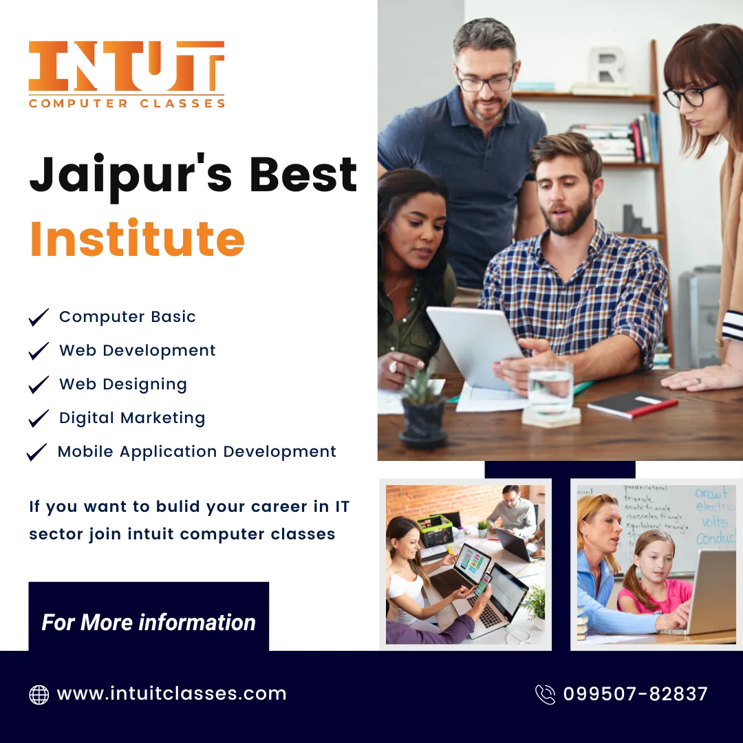 Intuit Computer Classes | Malviya Nagar Intuit Computer Classes | Malviya Nagar