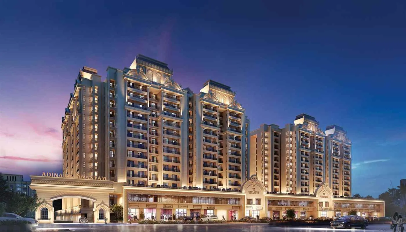 Adinath Buildwell Pvt. Ltd.