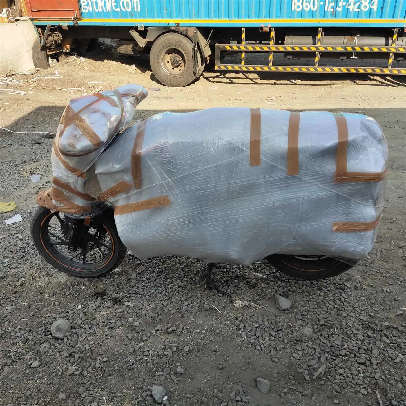 Anytime Moving Solutions