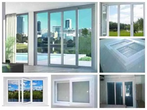UPVC Windows and doors UPVC Windows and doors