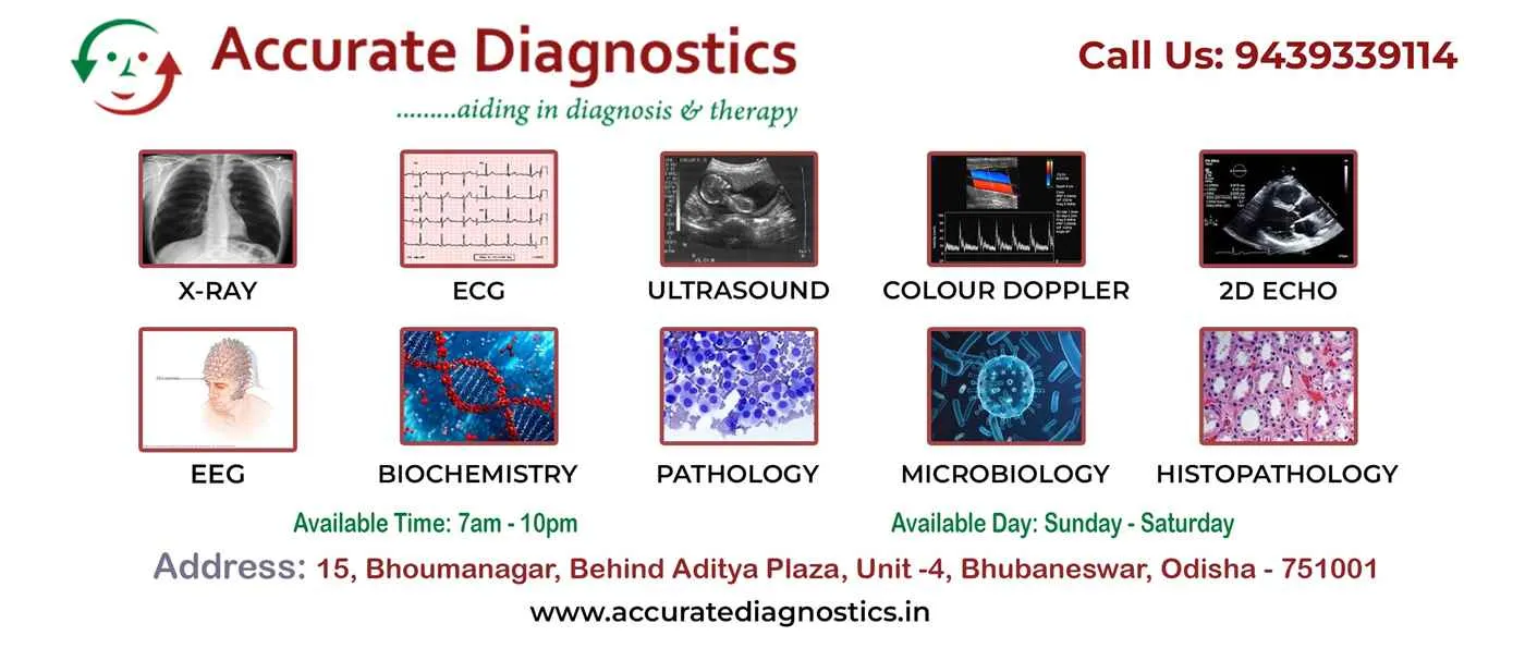 Accurate Diagnostics