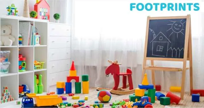Footprints - Play School and Day Care Creche Footprints - Play School and Day Care Creche