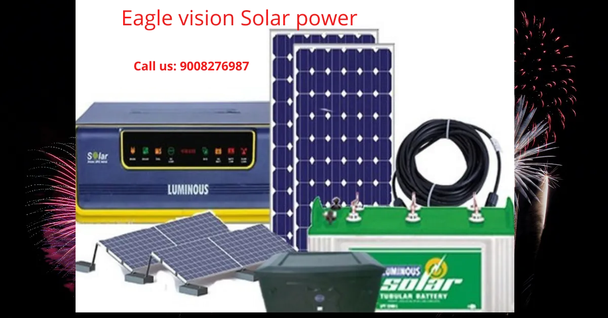 Eagle Vision Security and Power Solutions 