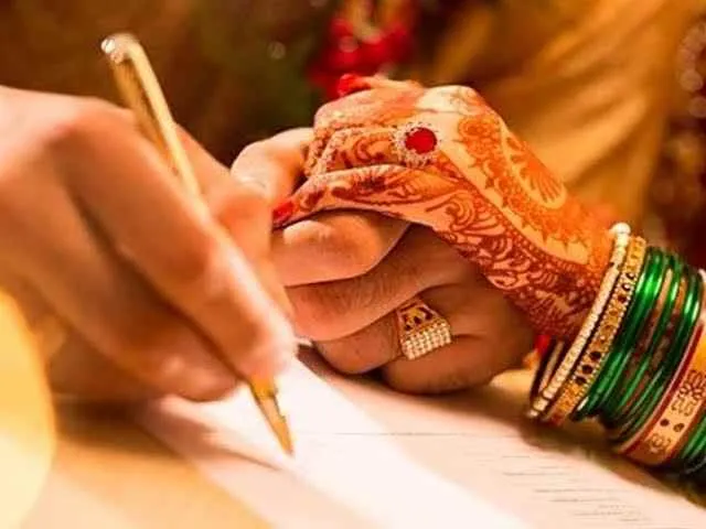 Court Marriage in Patna 