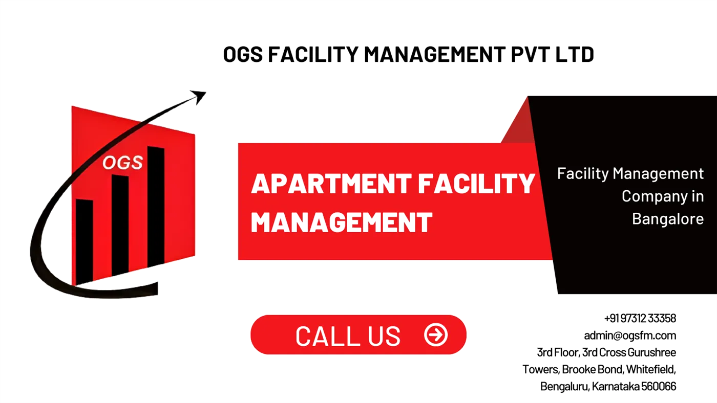 OGS Facility Management Service