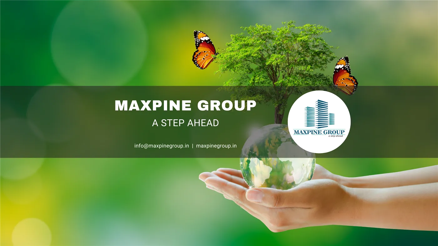 Maxpine Group Pvt. Ltd. Maxpine Group Pvt. Ltd.