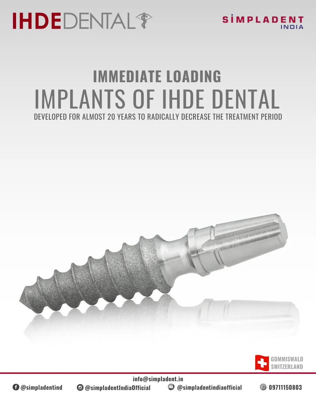 Simpladent Implant Solutions Pvt. Ltd.