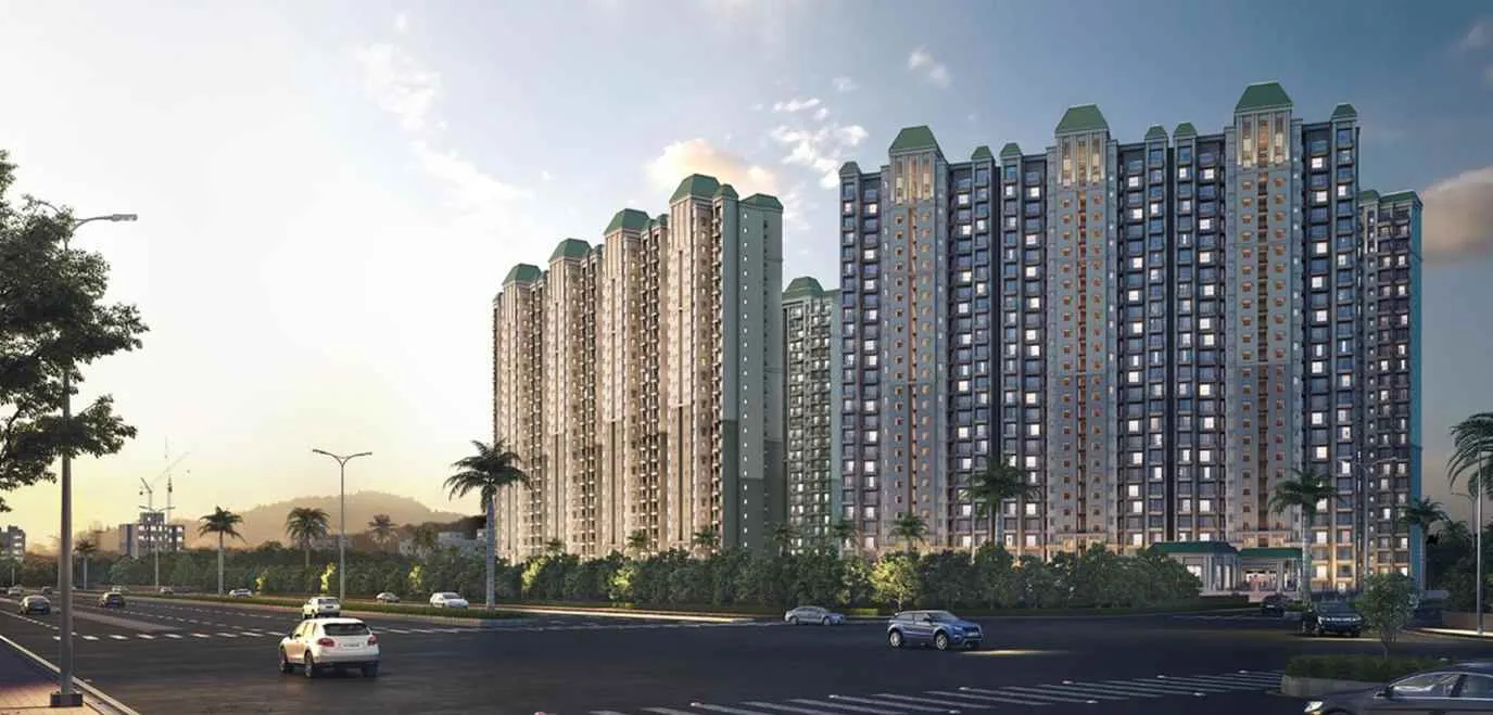 Apartments in Noida Apartments in Noida