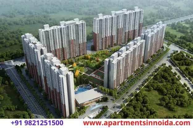 Apartments in Noida Apartments in Noida