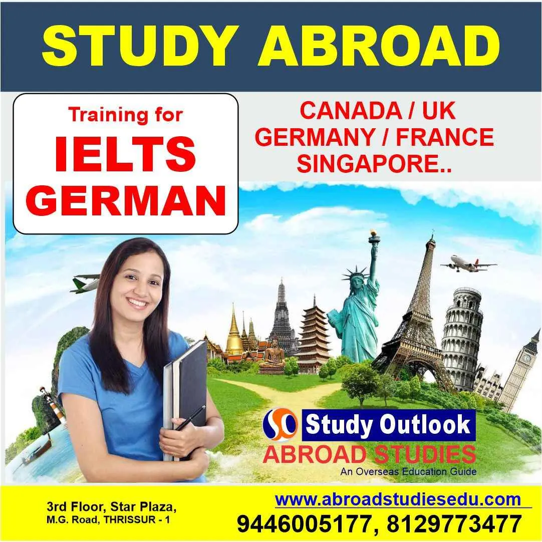 Study Outlook Abroad Studies