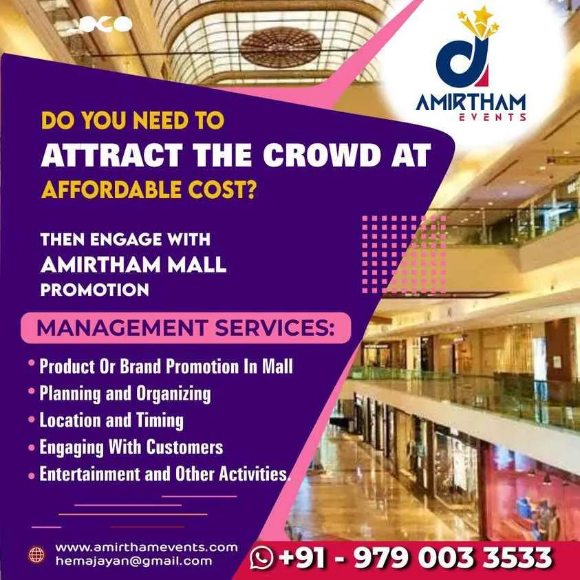 Amirtham Events Amirtham Events