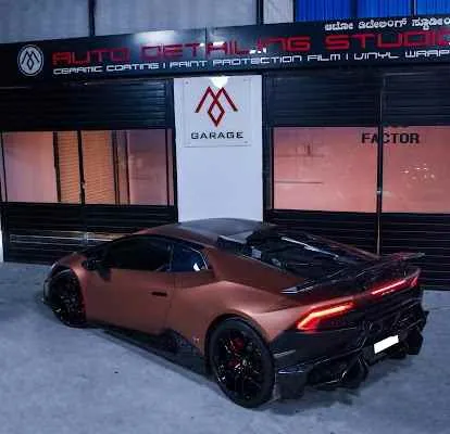 Marque One Garage Marque One Garage