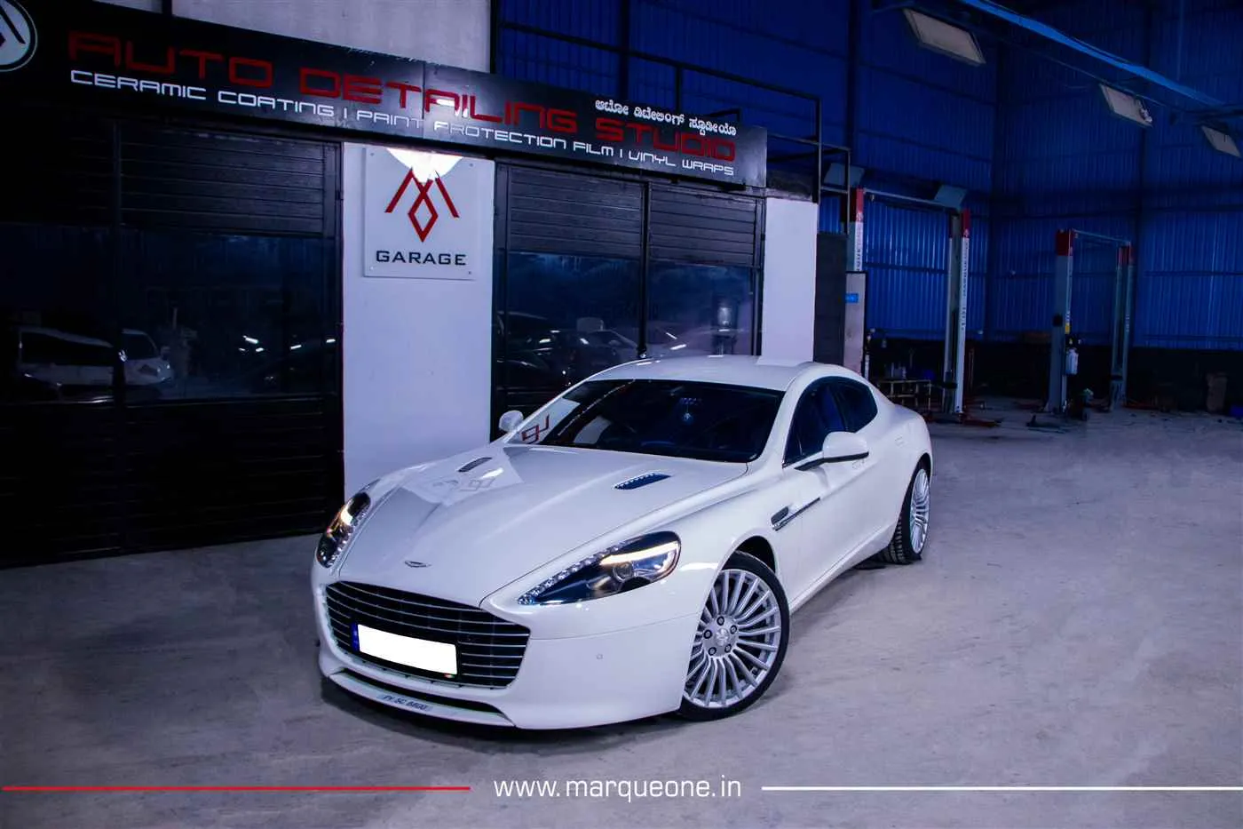 Marque One Garage Marque One Garage