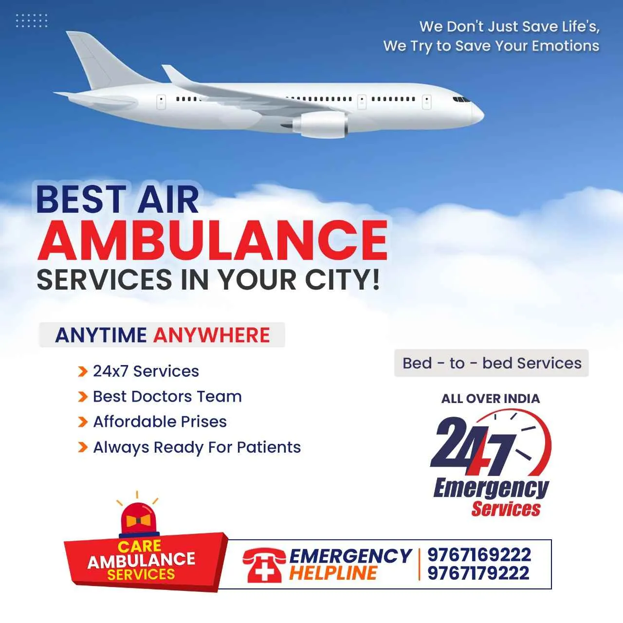 Care Ambulance Services