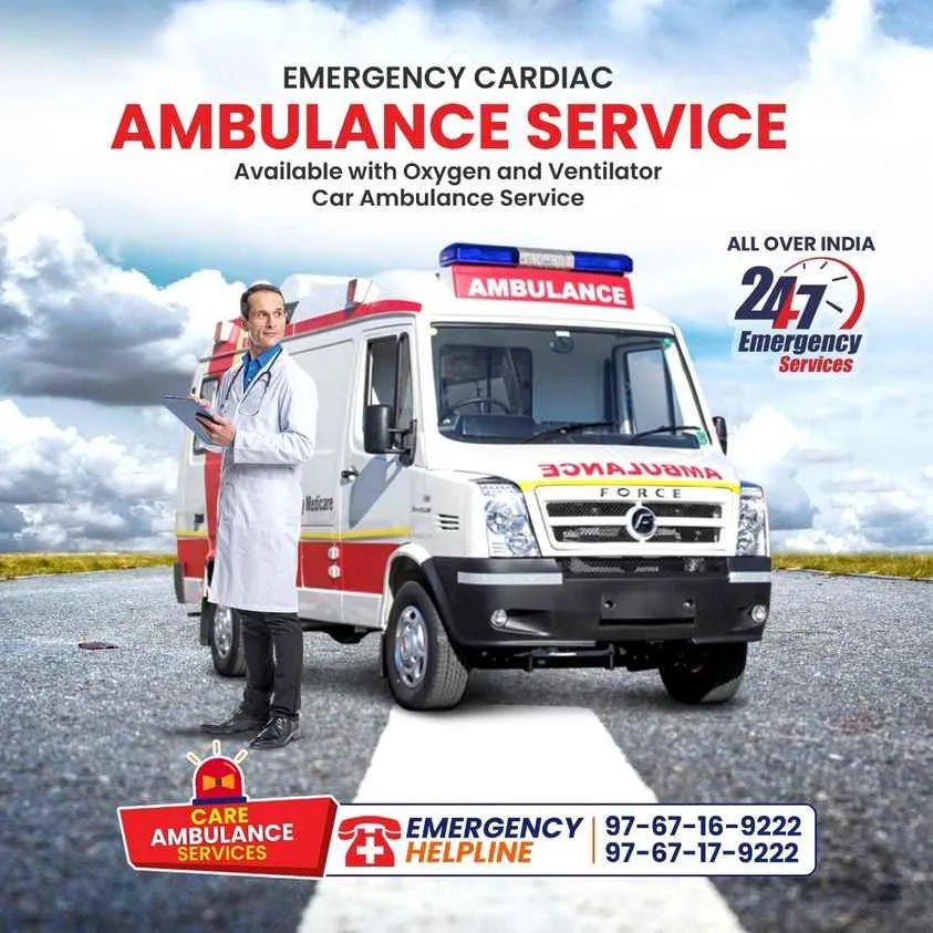 Care Ambulance Services