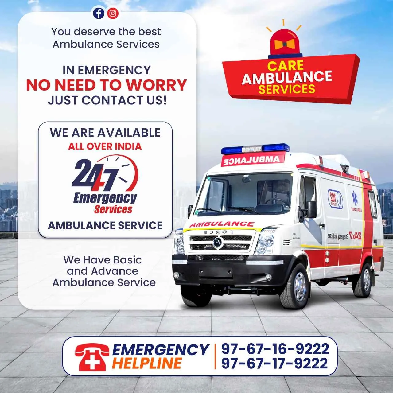 Care Ambulance Services