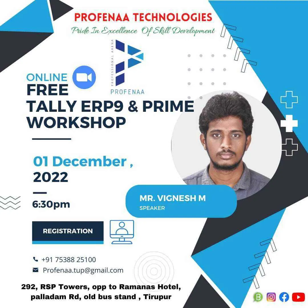 Profenaa Technologies Profenaa Technologies