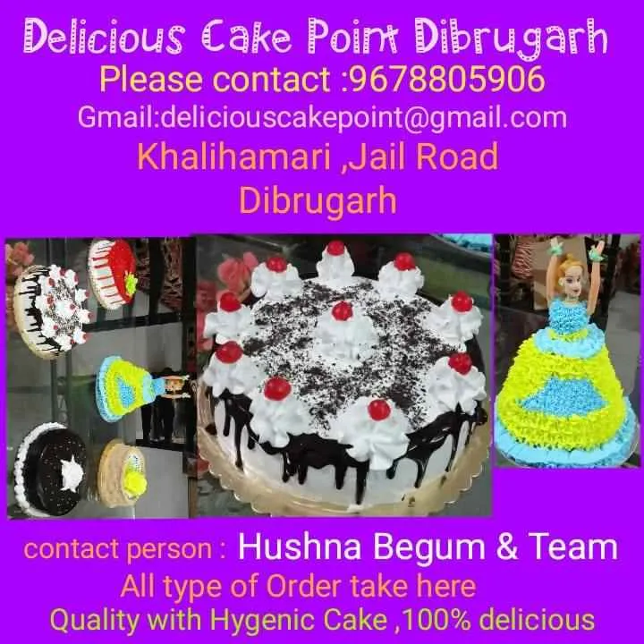 Delicious Cake Point Delicious Cake Point