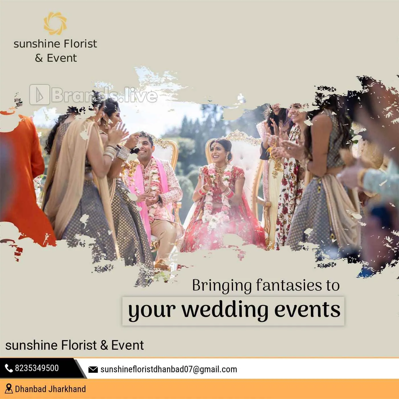 Sunshine Florist and Event Sunshine Florist and Event