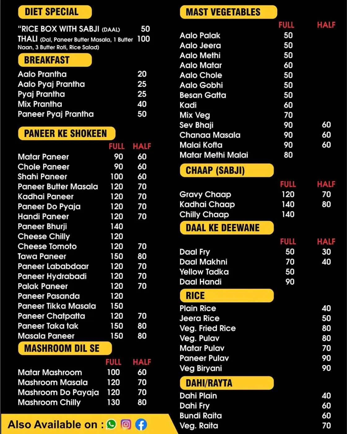 Diet Restaurant Diet Restaurant