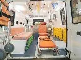 AAI Tulja Bhawani Ambulance AAI Tulja Bhawani Ambulance