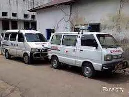 AAI Tulja Bhawani Ambulance AAI Tulja Bhawani Ambulance
