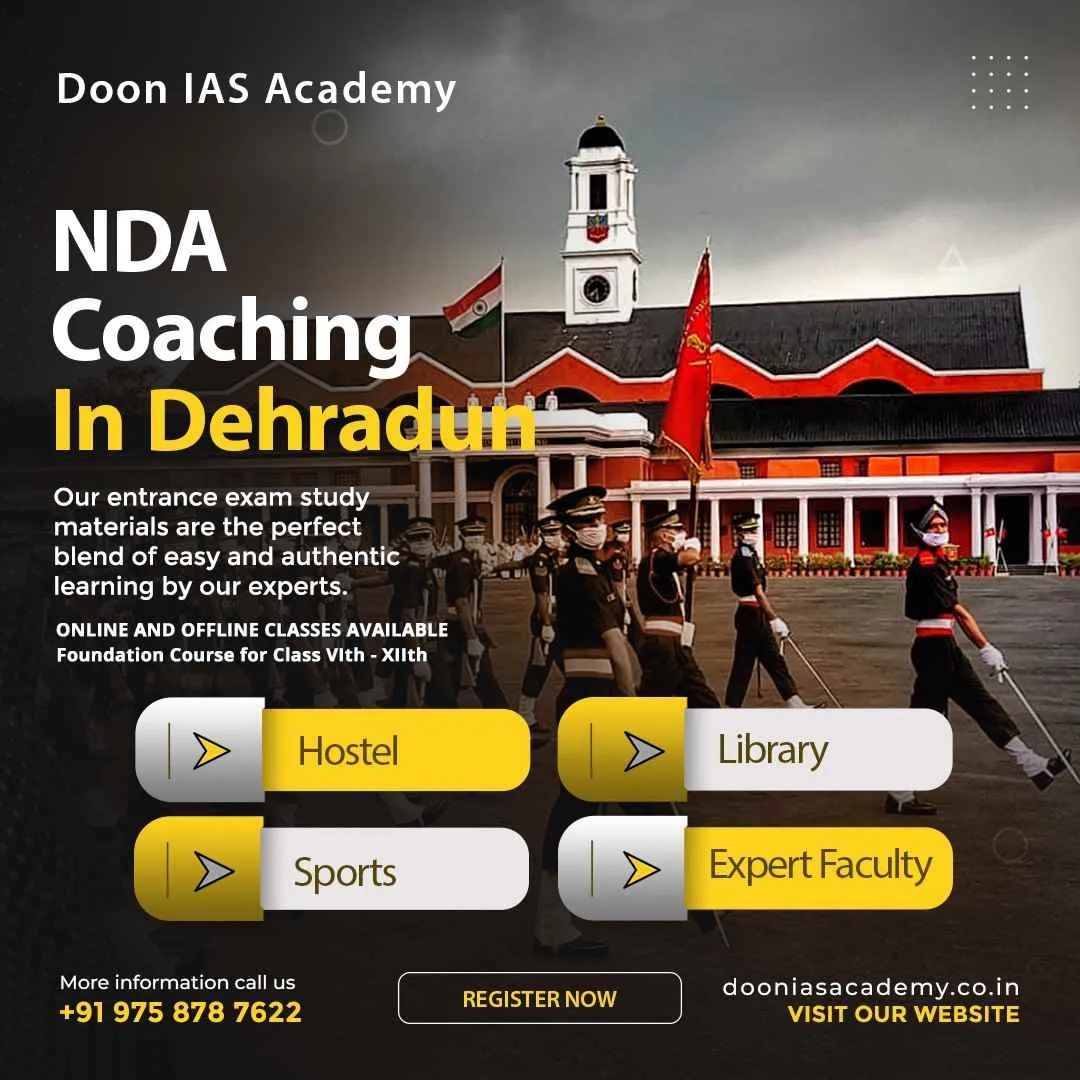 Doon IAS Academy 