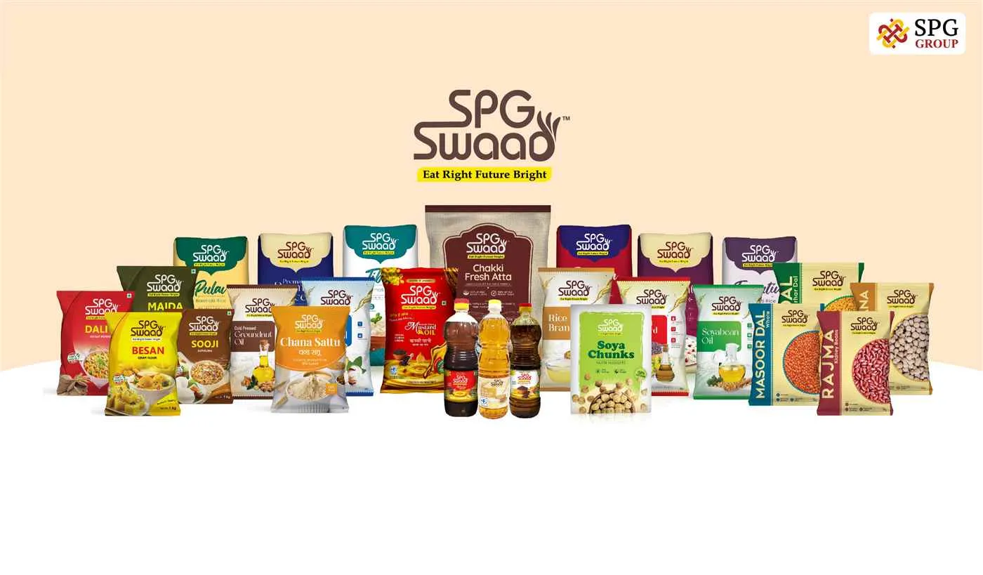 SPG Consumer Products Pvt. Ltd.