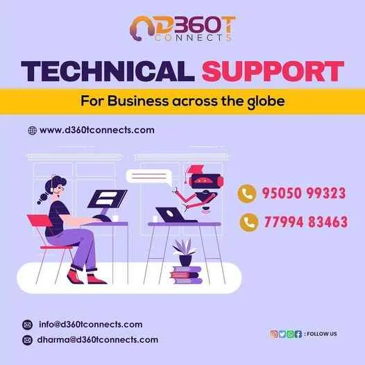 D360T Connects Private Limited