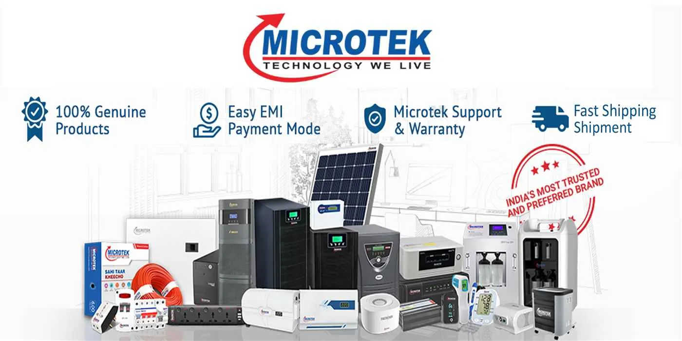 Microtek International Pvt. Ltd.