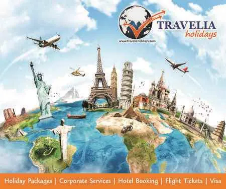 Travelia Holidays Private Limited