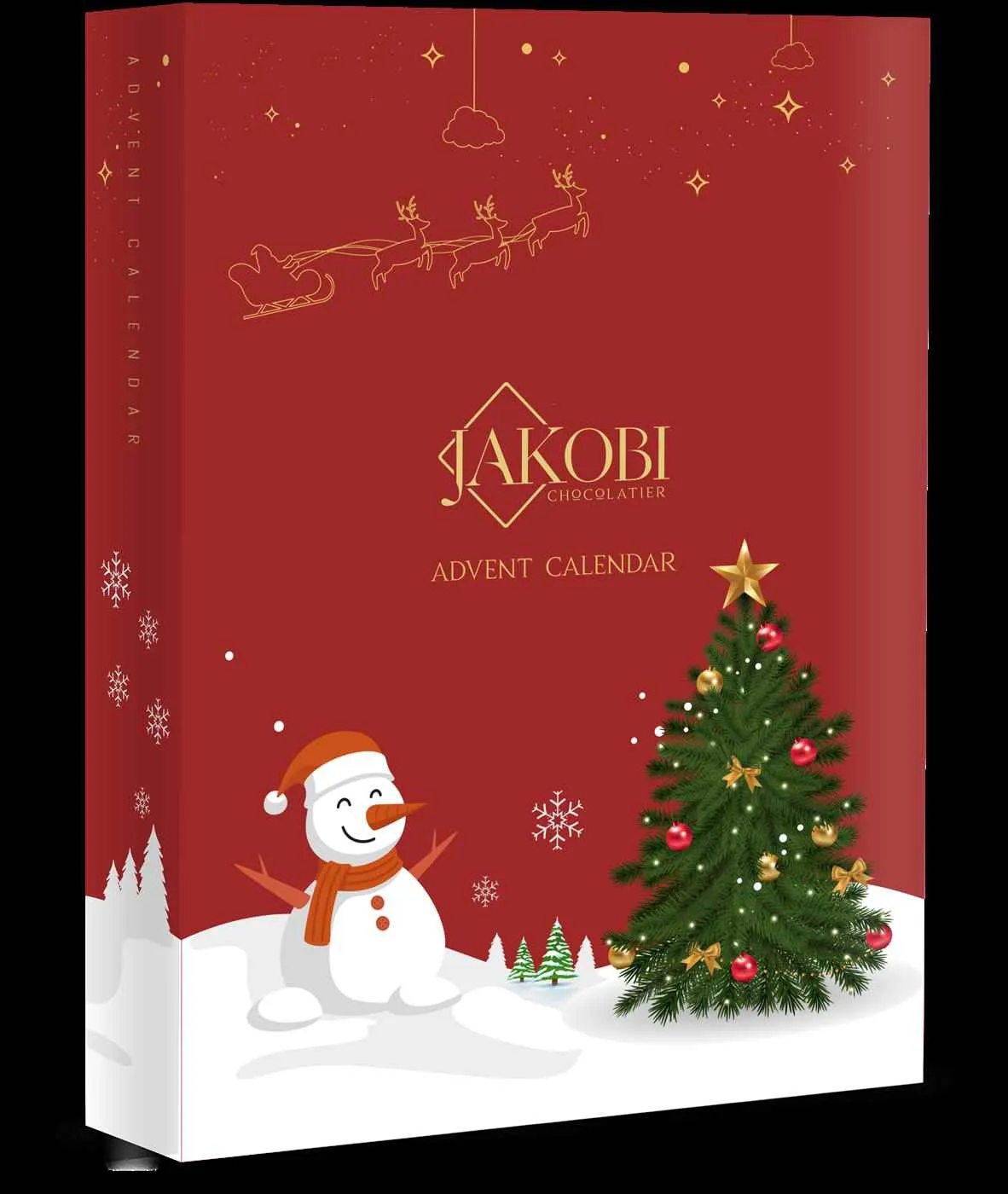 Jakobi Chocolatier Jakobi Chocolatier