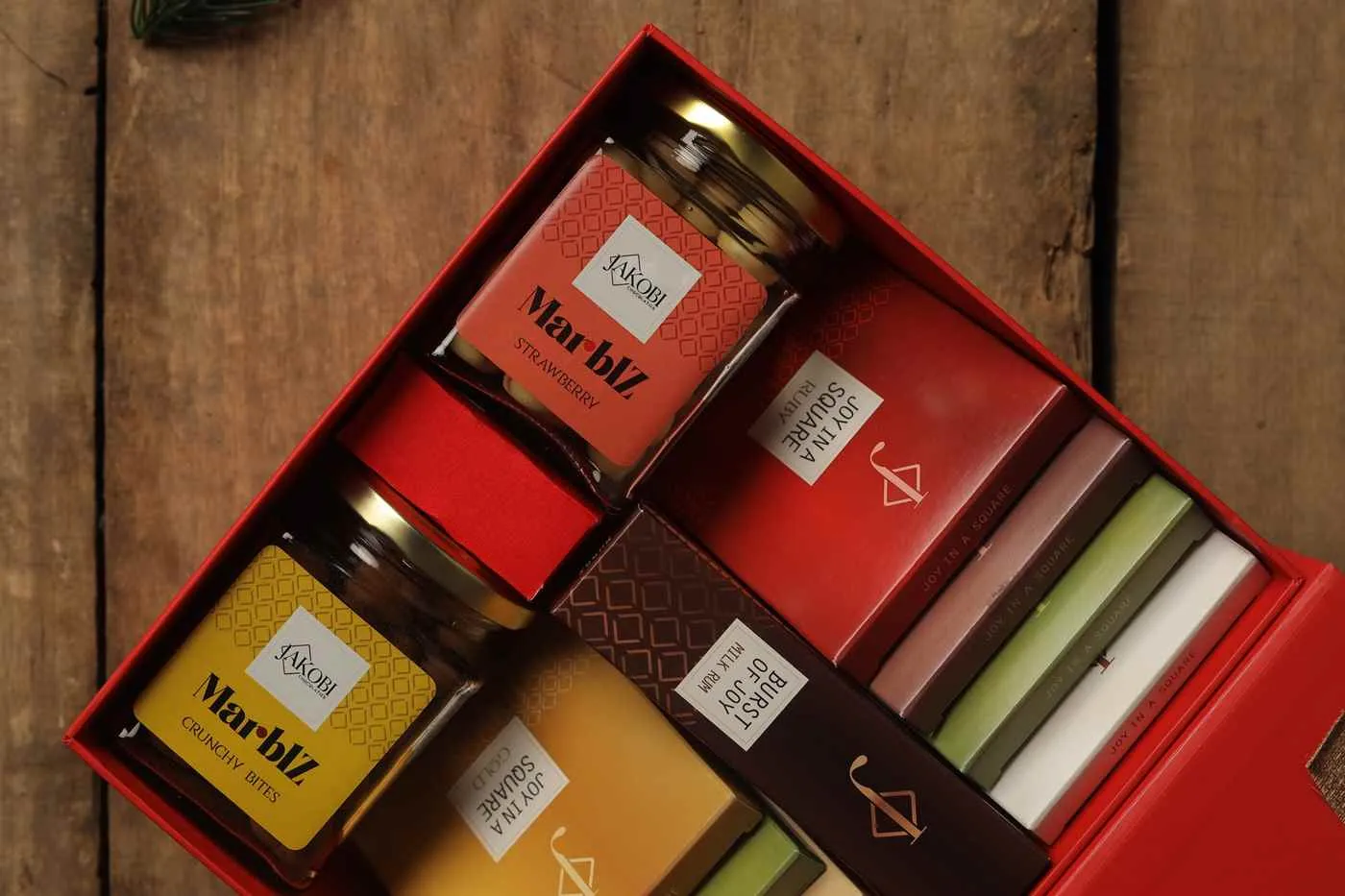 Jakobi Chocolatier Jakobi Chocolatier