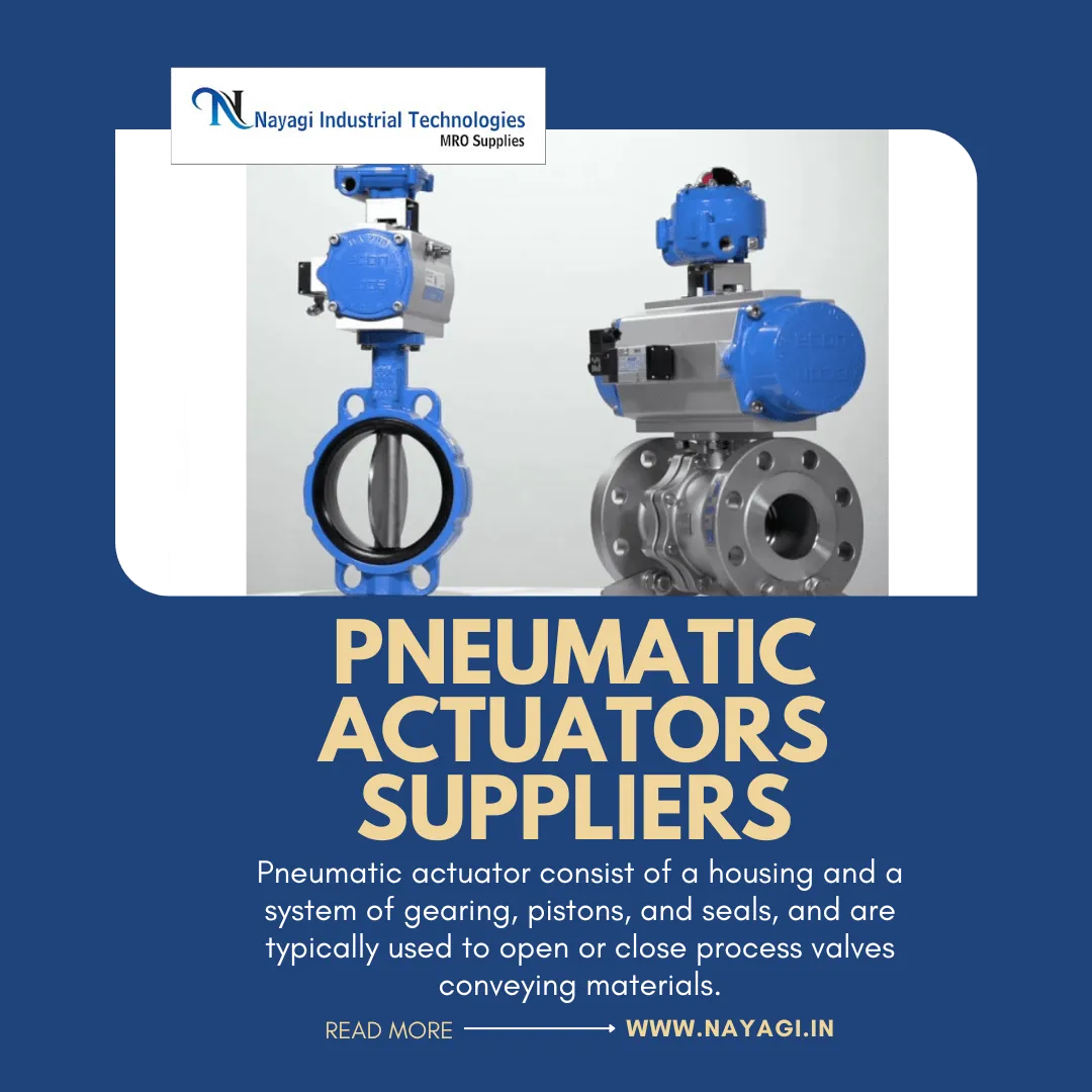 Nayagi Industrial Technologies