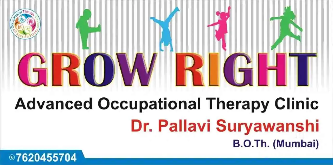 Grow Right Advanced Occupational Therapy Clinic 